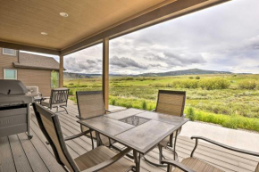 3 Mi to Granby Ranch Home with Hot Tub and Mtn Views!